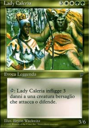 Lady Caleria
