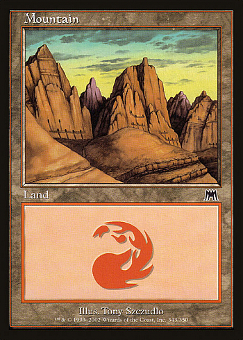 Mountain