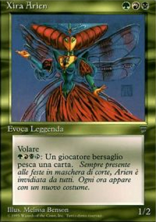 Xira Arien
