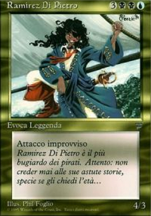 Ramirez DePietro