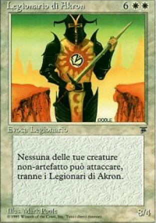 Akron Legionnaire