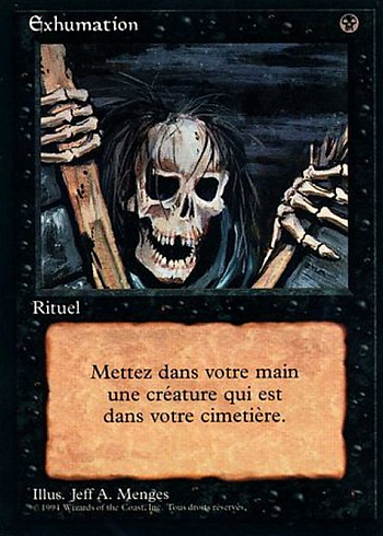 Raise Dead