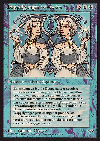 Vesuvan Doppelganger