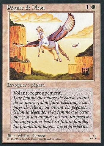 Mesa Pegasus