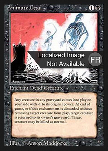 Animate Dead