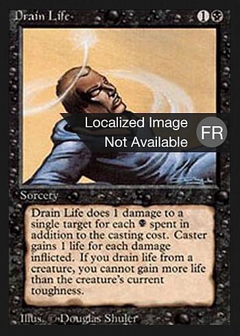 Drain Life