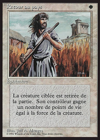 Swords to Plowshares