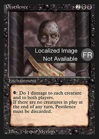 Pestilence