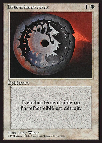 Disenchant