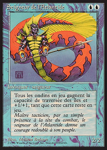 Lord of Atlantis