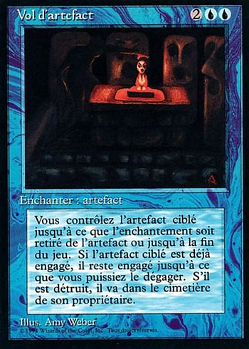 Steal Artifact