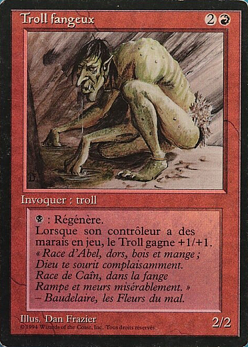 Sedge Troll