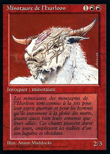 Hurloon Minotaur