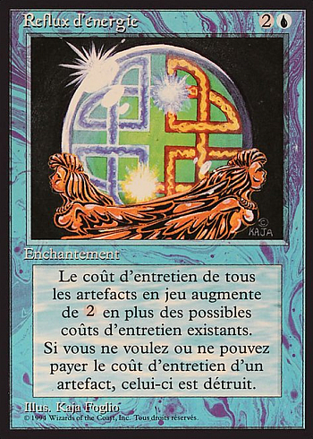 Energy Flux