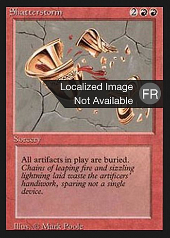 Shatterstorm