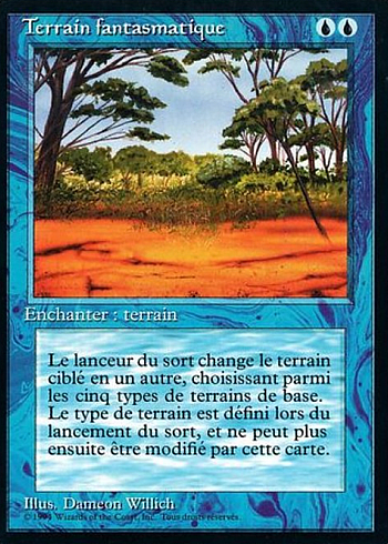 Phantasmal Terrain