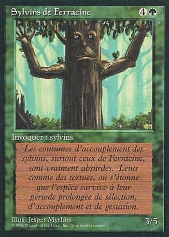 Ironroot Treefolk