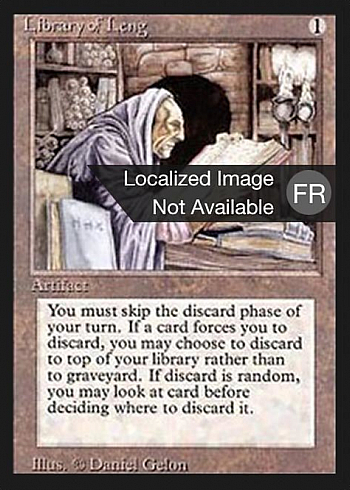 Library of Leng