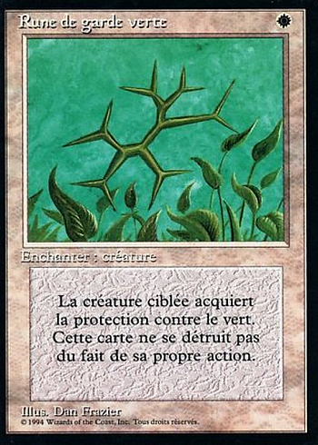 Green Ward