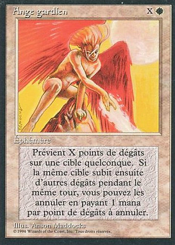 Guardian Angel