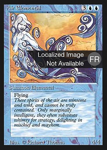 Air Elemental