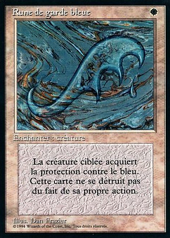 Blue Ward