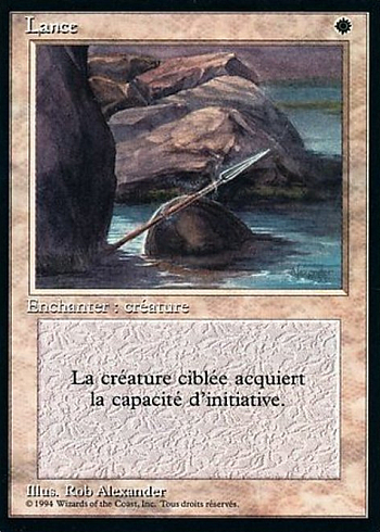 Lance