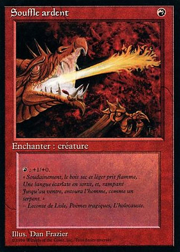 Firebreathing