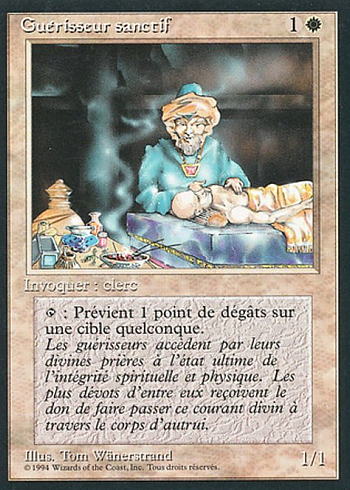 Samite Healer