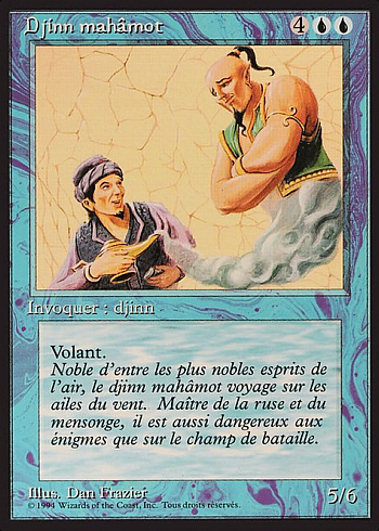 Mahamoti Djinn