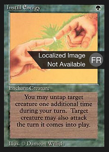 Instill Energy
