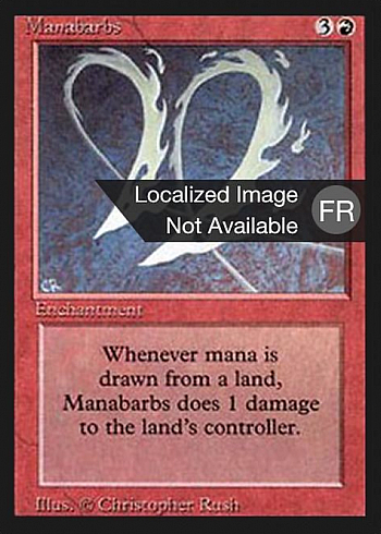 Manabarbs
