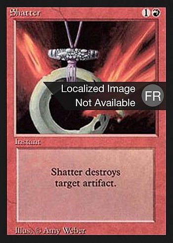 Shatter