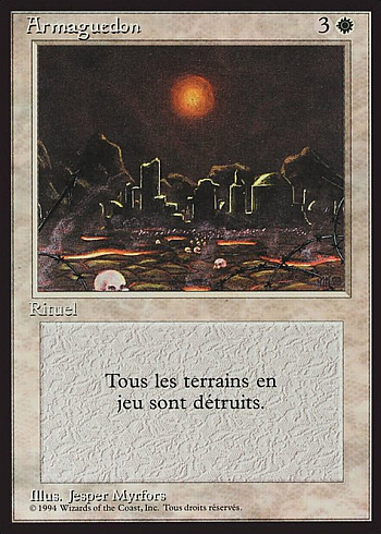 Armageddon