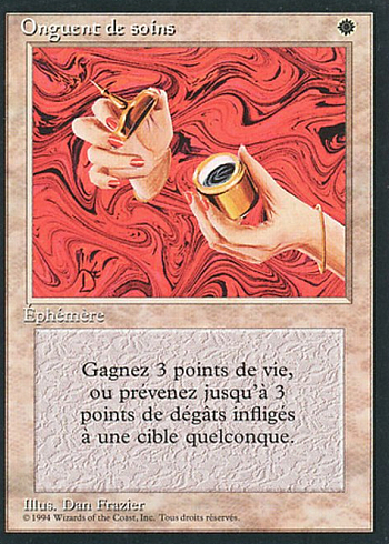 Healing Salve