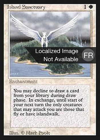 Island Sanctuary