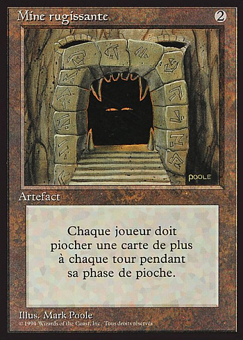 Howling Mine