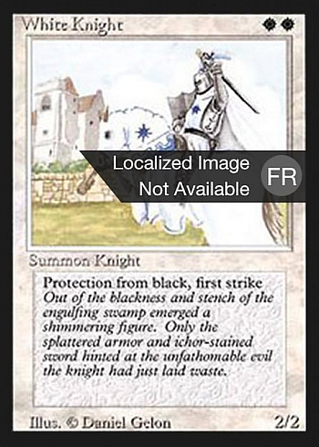 White Knight
