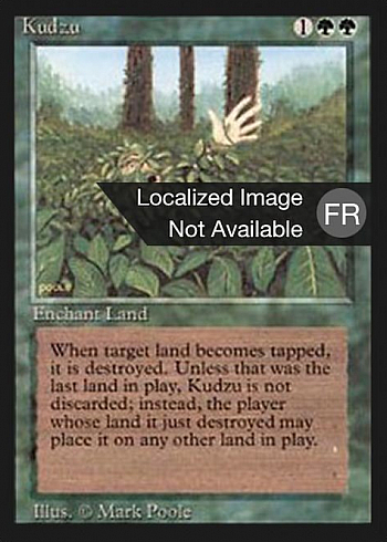 Kudzu