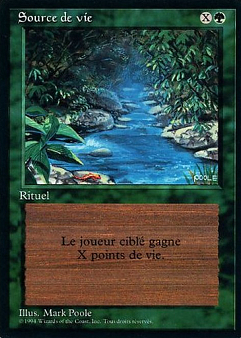 Stream of Life