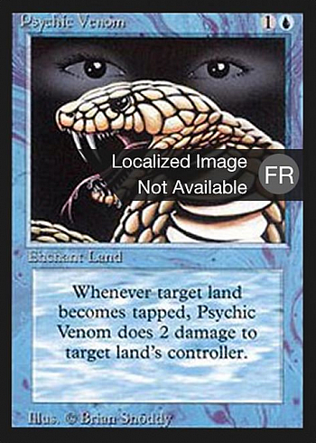 Psychic Venom