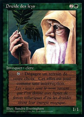Ley Druid