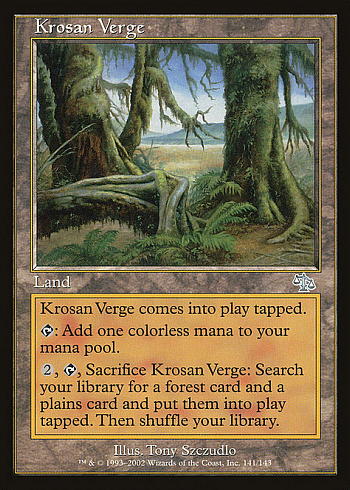 Krosan Verge