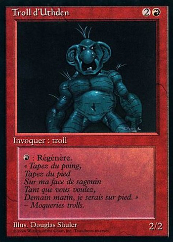 Uthden Troll