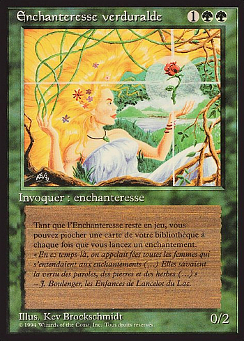 Verduran Enchantress