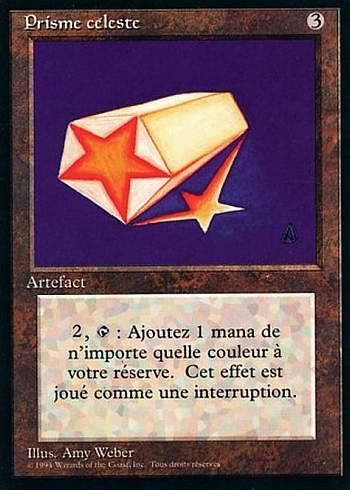 Celestial Prism
