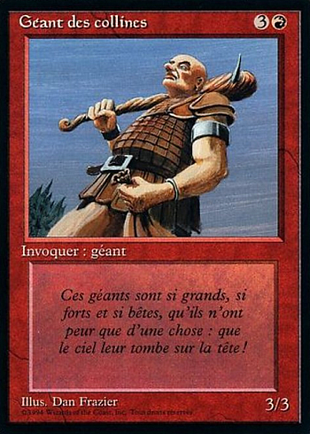 Hill Giant