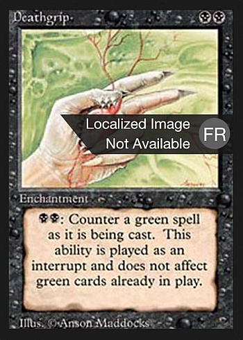 Deathgrip