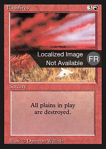 Flashfires