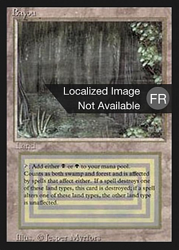 Bayou